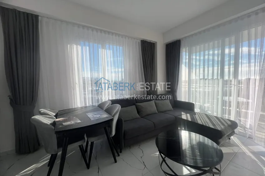 Purchase One bedroom apartment directly from the owner in Avsallar district, Alanya. Suitable for short term rentals 3