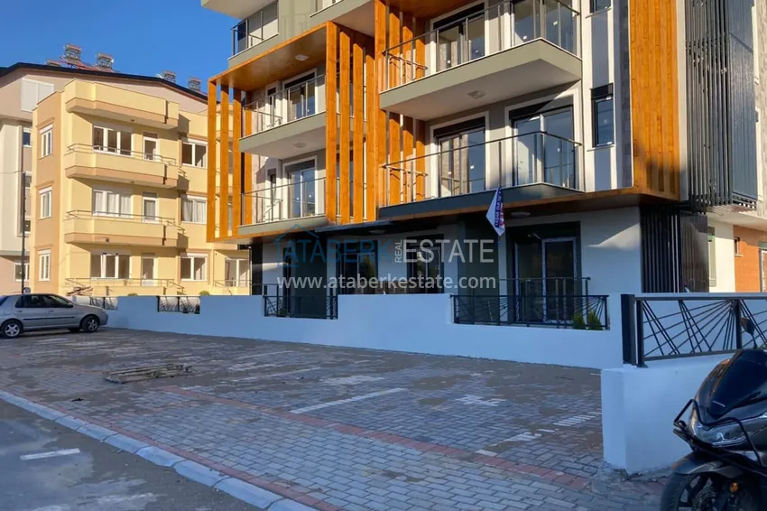 Turnkey duplex penthouse in Alanya — Gazipasa, Pazarci district. Suitable for a residence permit 5 