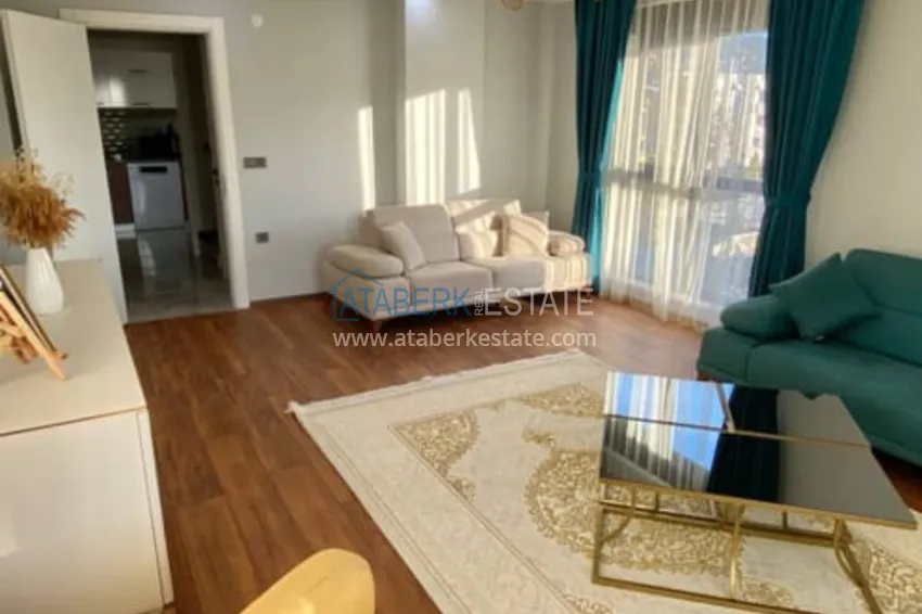 Purchase Turnkey duplex penthouse in Alanya — Gazipasa, Pazarci district. Suitable for a residence permit 4 