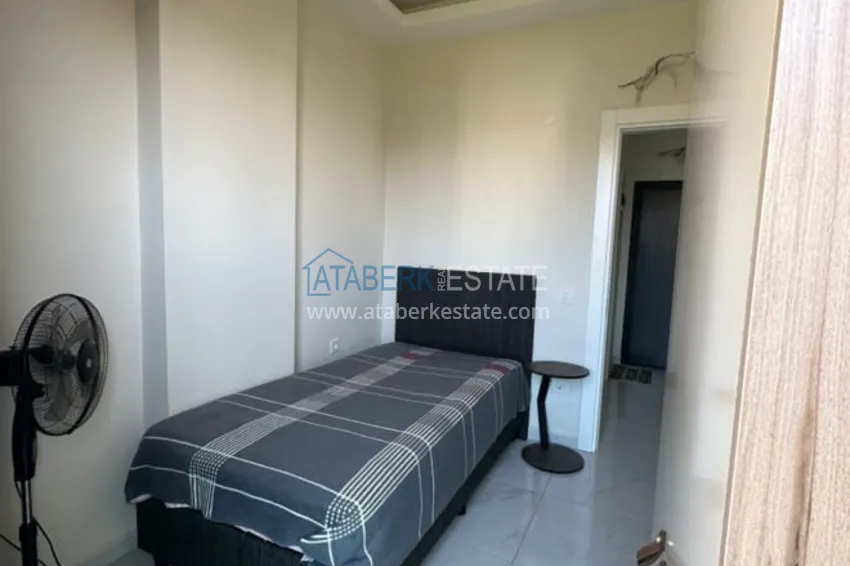 Purchase  Apartment 1+1 furnished in a modern complex, Oba district - Alanya  4 