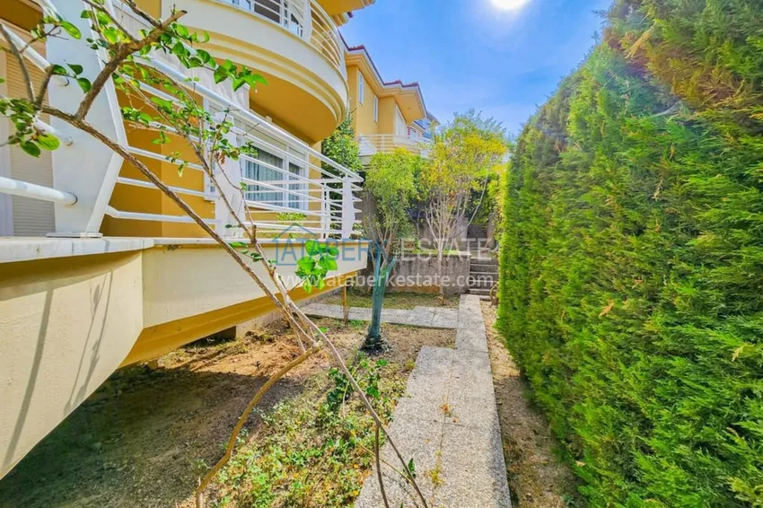 Purchase Two-storey furnished villa in cottage complex - Kargıcak, Alanya 4