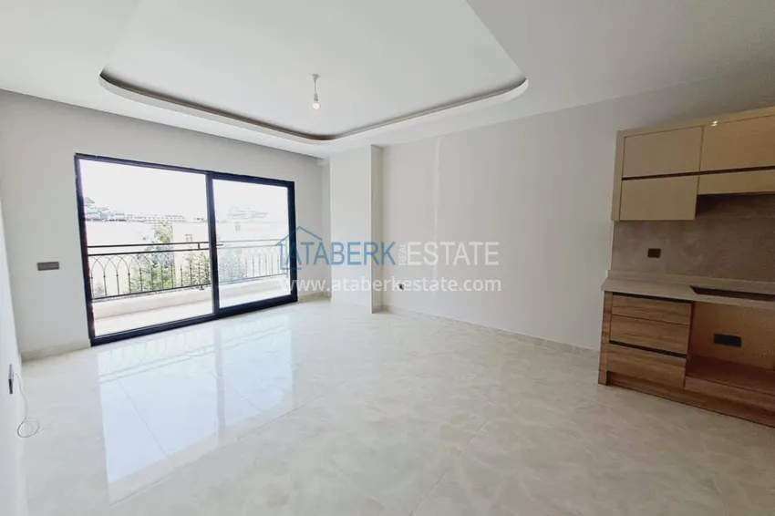 Purchase  Finished apartment in Avsallar — directly from the owner  4 