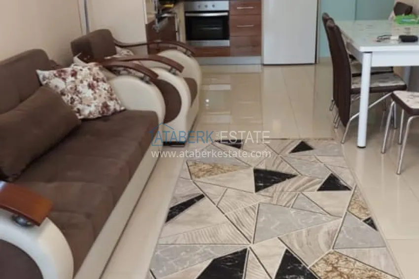 Purchase Turnkey apartment in a complex with rich infrastructure — Mahmutlar, Alanya 5 