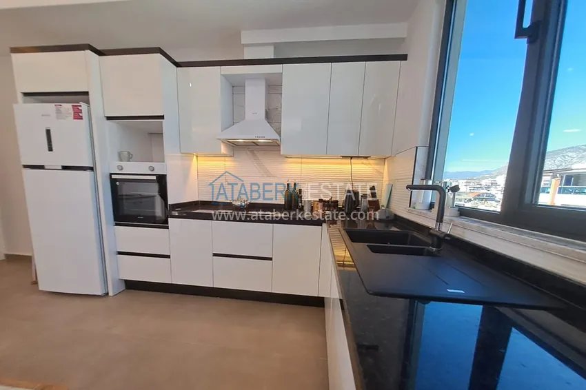 Purchase Furnished two-bedroom apartment 200 meters from the sea — Alanya, Mahmutlar district 4 