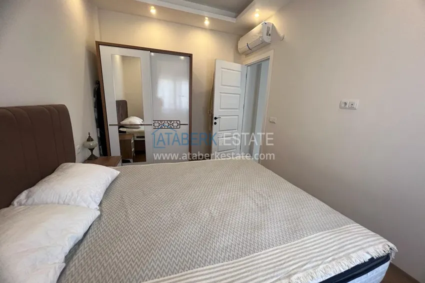 Purchase  Turnkey one-bedroom apartment in the center of Alanya — Keykubat beach area  6 