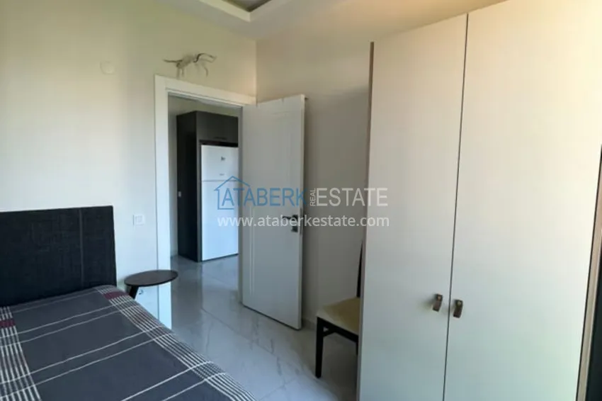 Purchase  Apartment 1+1 furnished in a modern complex, Oba district - Alanya  5 