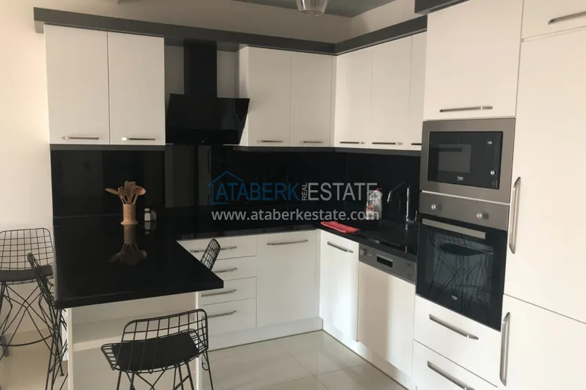 Purchase  Apartment in the luxury complex in Tosmur 5 