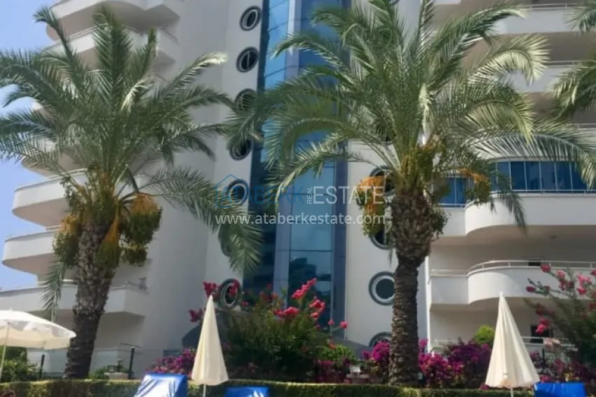 Turnkey apartment in a complex with rich infrastructure — Mahmutlar, Alanya 6 
