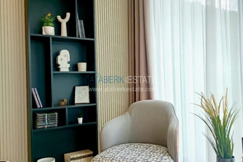 Purchase New project of villa complex in Antalya, Doşemealti district directly from the developer with the right to citizenship 2 