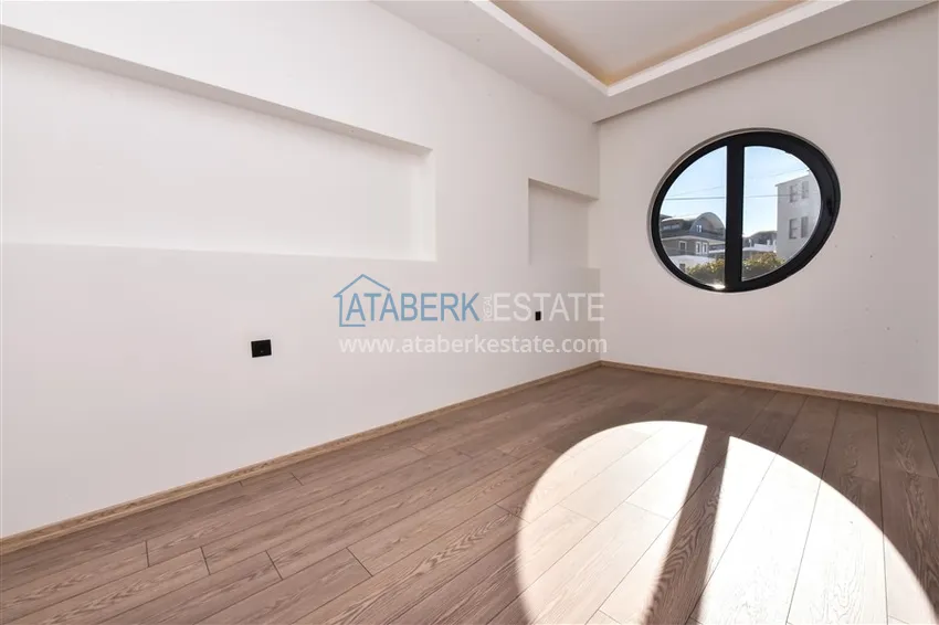 Purchase  New buildings in Alanya! Finished apartment in Oba 6 