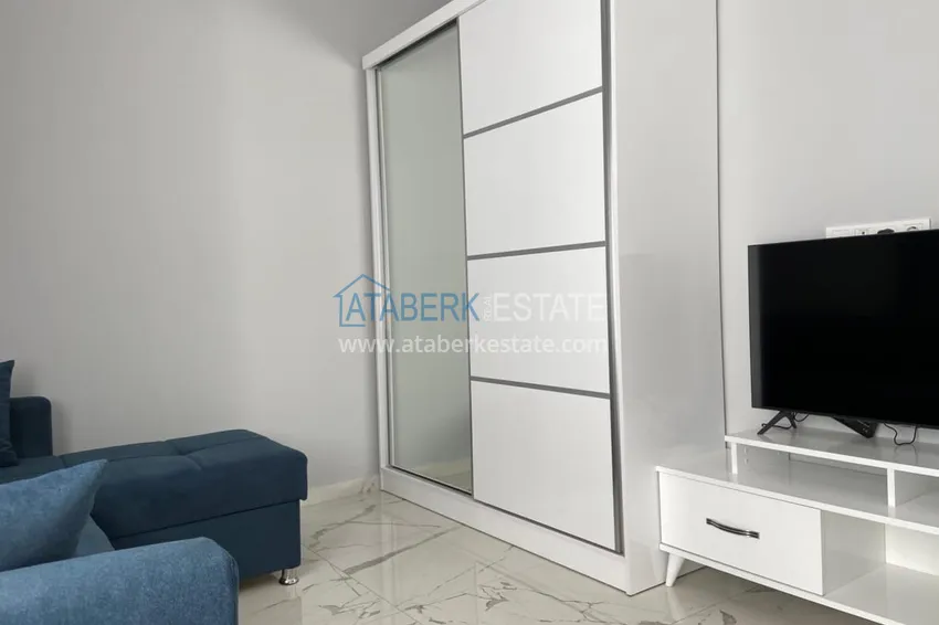 Purchase  Furnished studio apartment in the center of Alanya 250 meters from the sea 5 