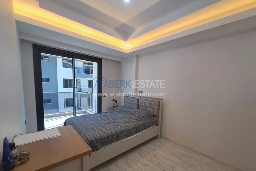Purchase Furnished two-bedroom apartment 200 meters from the sea — Alanya, Mahmutlar district 5 