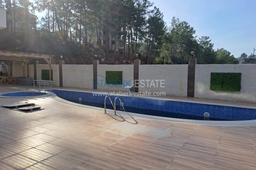 1+1 apartment in Avsallar in a new boutique complex 5