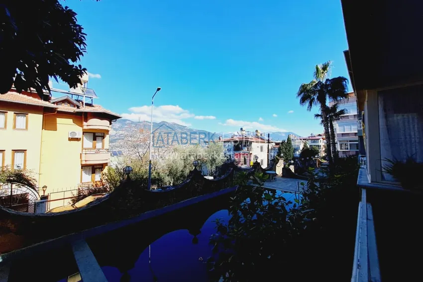 Purchase Apartment 2+1 with furniture in the heart of Alanya - the area of the historical fortress 6 