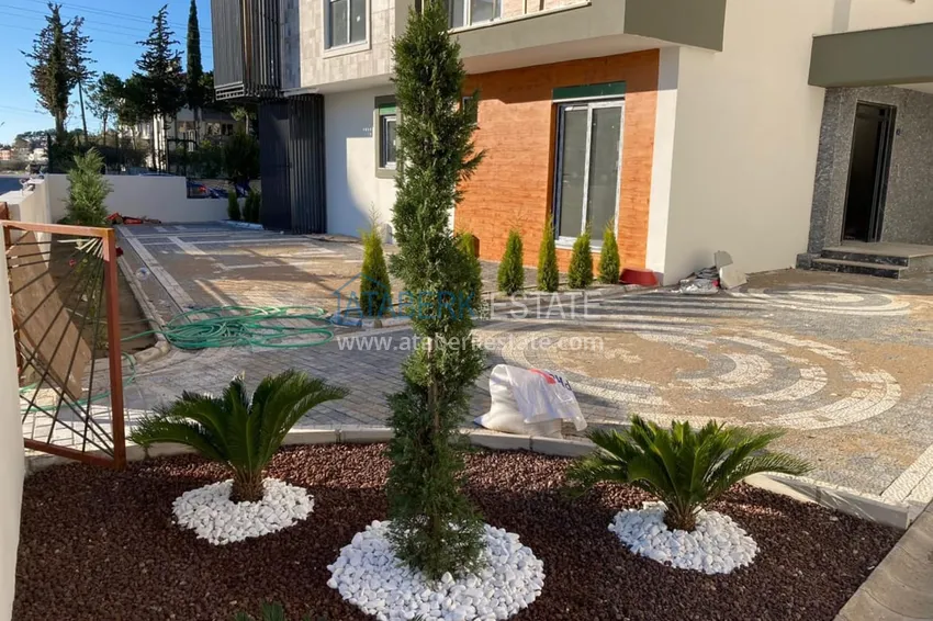 Turnkey duplex penthouse in Alanya — Gazipasa, Pazarci district. Suitable for a residence permit 7 