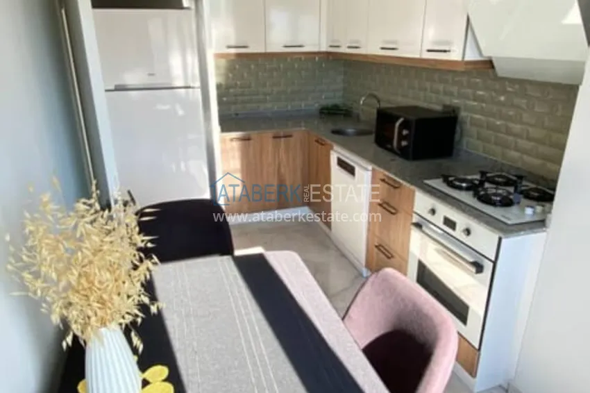 Purchase Turnkey duplex penthouse in Alanya — Gazipasa, Pazarci district. Suitable for a residence permit 6 