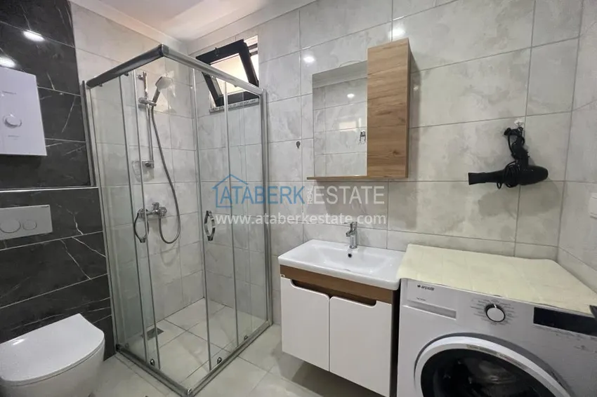 Purchase  Turnkey one-bedroom apartment in the center of Alanya — Keykubat beach area  7 