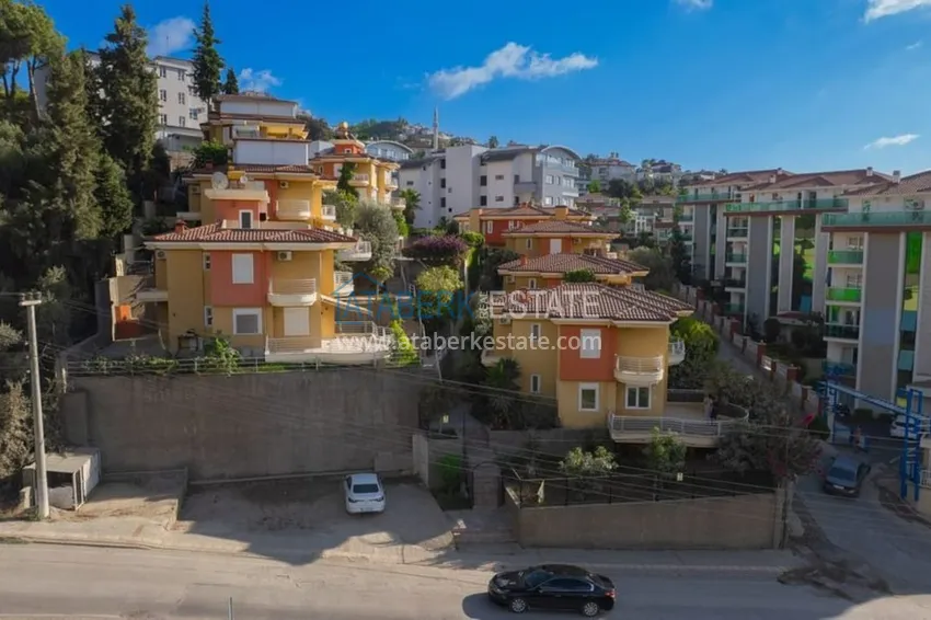 Two-storey furnished villa in cottage complex - Kargıcak, Alanya 6