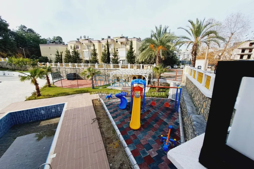 Finished apartment in Avsallar — directly from the owner  6 