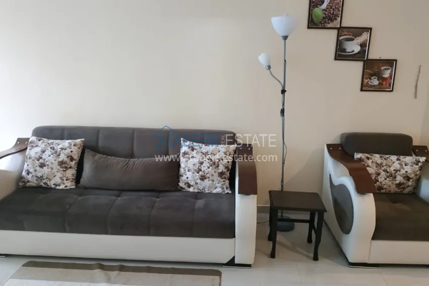 Purchase Turnkey apartment in a complex with rich infrastructure — Mahmutlar, Alanya 7 