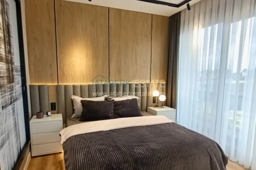 Purchase New project of villa complex in Antalya, Doşemealti district directly from the developer with the right to citizenship 3 