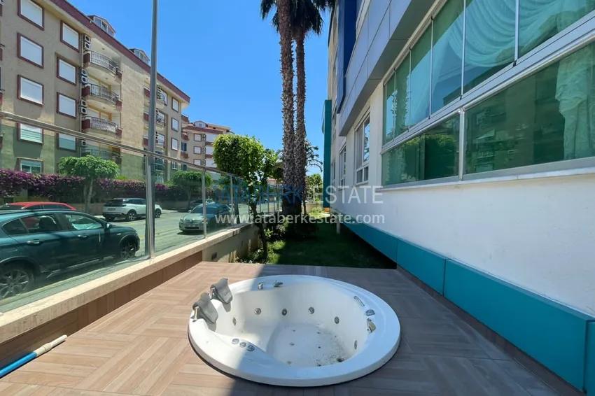 Apartment 2+1 with furniture 300 meters from the sea - Oba district, Alanya 6 