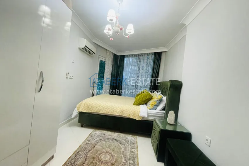 Purchase Apartment 2+1 with furniture 300 meters from the sea - Oba district, Alanya 6 