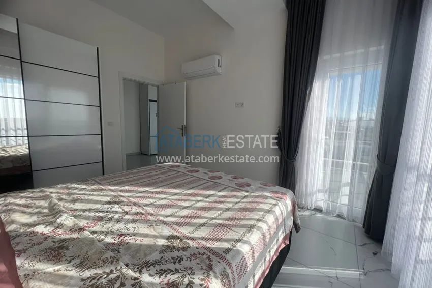 Purchase One bedroom apartment directly from the owner in Avsallar district, Alanya. Suitable for short term rentals 6