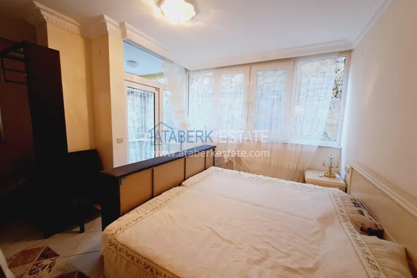 Purchase Apartment 2+1 with furniture in the heart of Alanya - the area of the historical fortress 7 