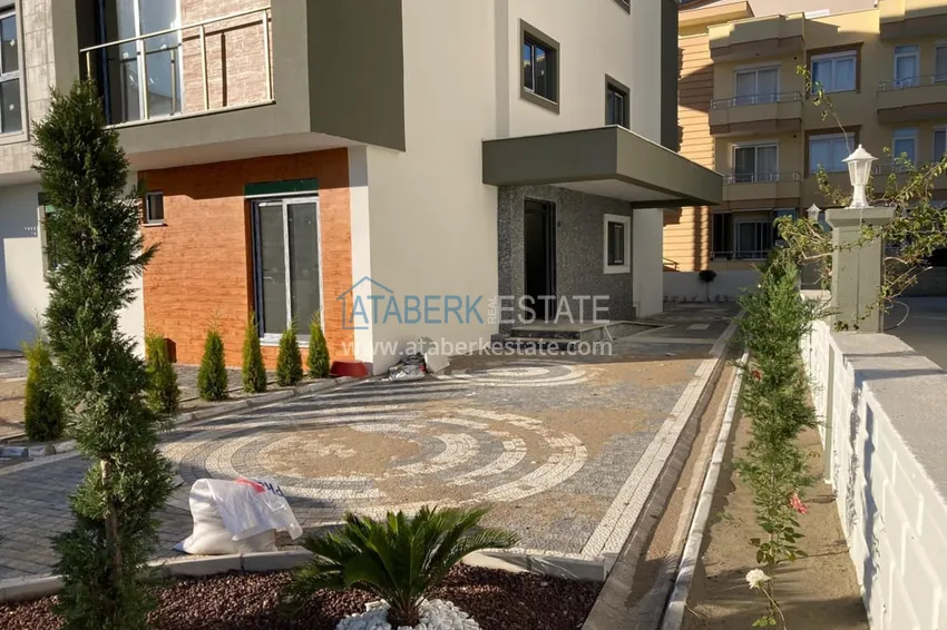 Turnkey duplex penthouse in Alanya — Gazipasa, Pazarci district. Suitable for a residence permit 8 