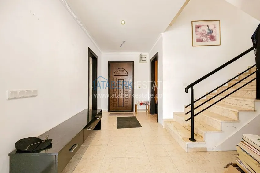 Purchase Two-storey furnished villa in cottage complex - Kargıcak, Alanya 7