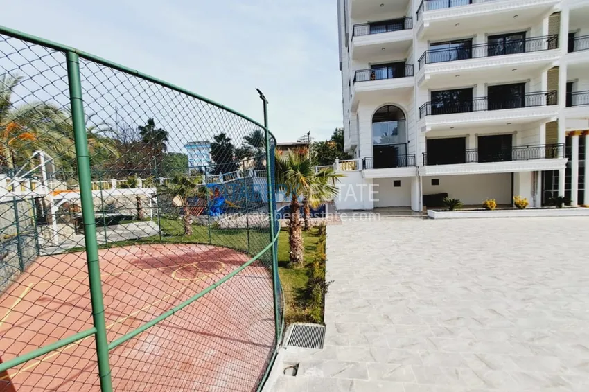 Finished apartment in Avsallar — directly from the owner  7 