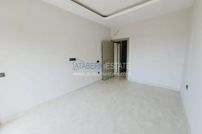 Purchase  Finished apartment in Avsallar — directly from the owner  7 
