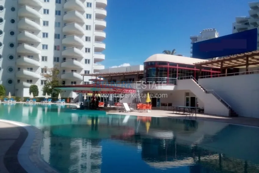 Turnkey apartment in a complex with rich infrastructure — Mahmutlar, Alanya 8 