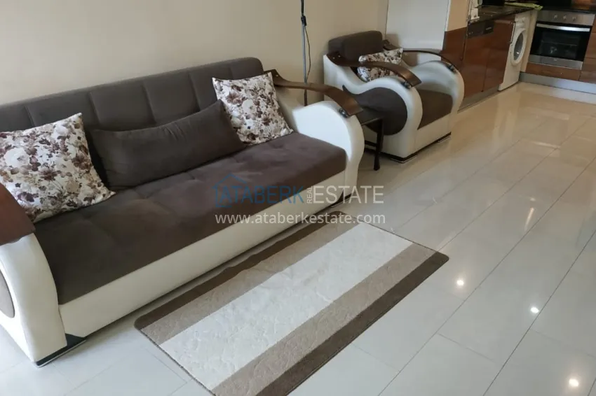 Purchase Turnkey apartment in a complex with rich infrastructure — Mahmutlar, Alanya 8 