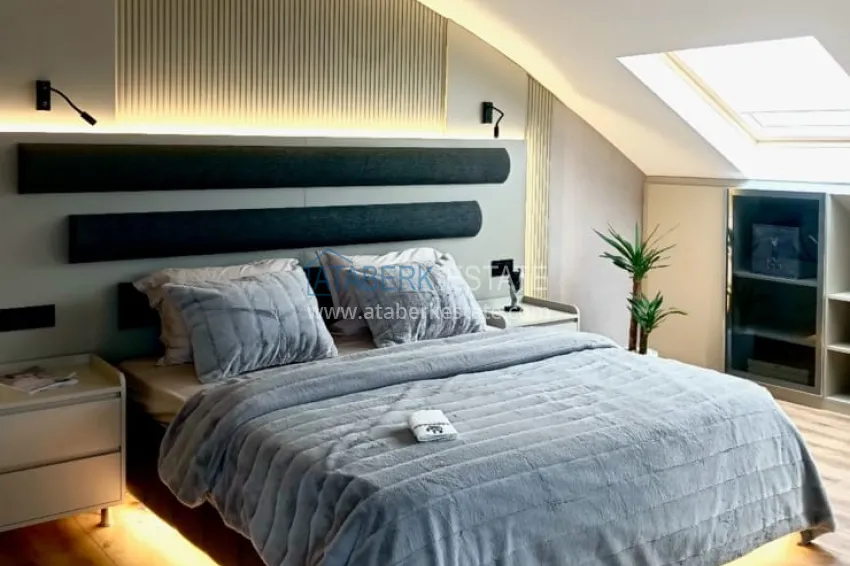 Purchase New project of villa complex in Antalya, Doşemealti district directly from the developer with the right to citizenship 4 