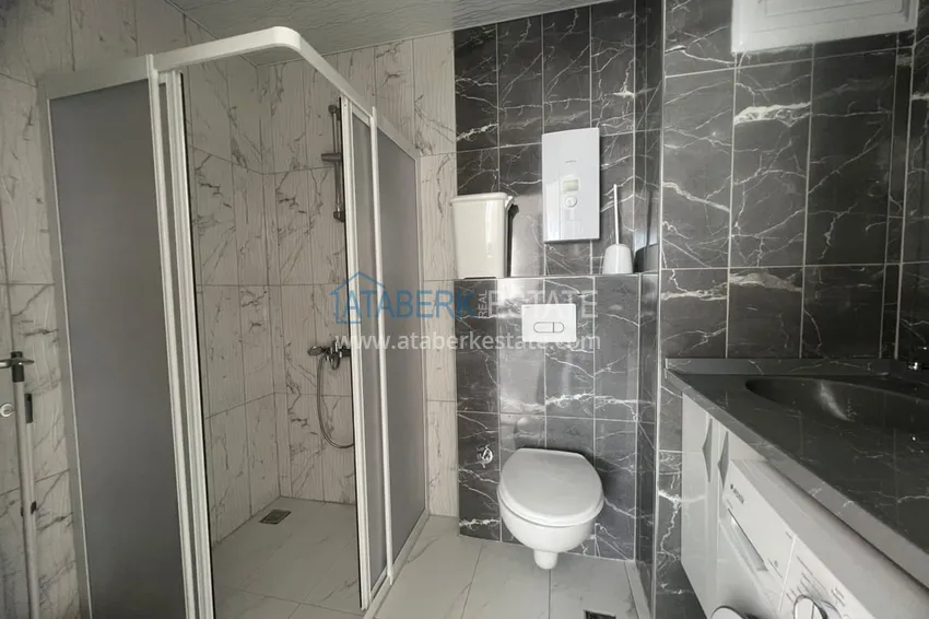 Purchase One bedroom apartment directly from the owner in Avsallar district, Alanya. Suitable for short term rentals 7