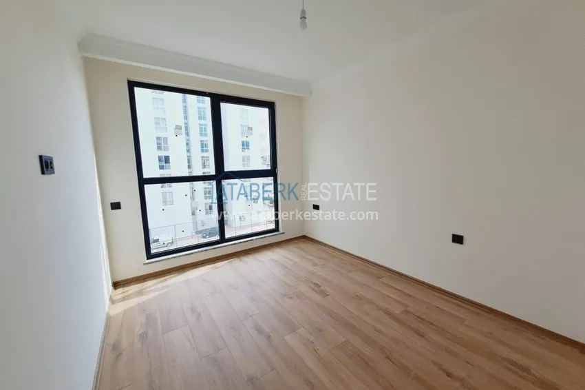 Purchase One bedroom apartment with finishing from the owner - new building, Avsallar, Alanya 7 