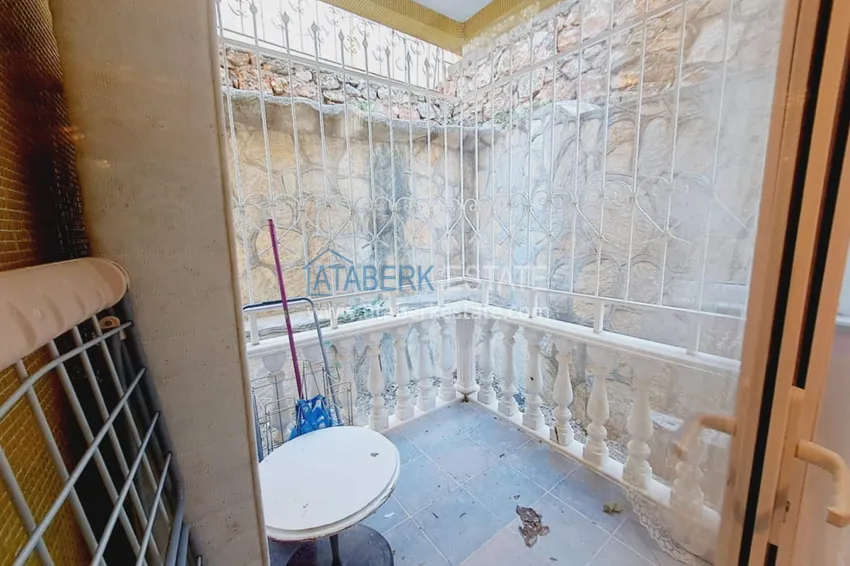 Purchase Apartment 2+1 with furniture in the heart of Alanya - the area of the historical fortress 8 
