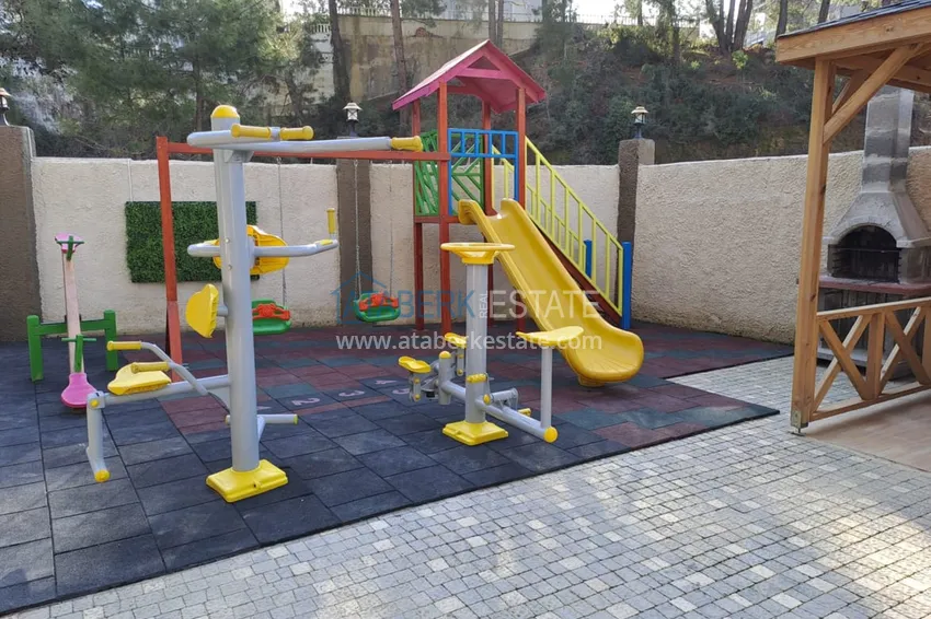 1+1 apartment in Avsallar in a new boutique complex 7