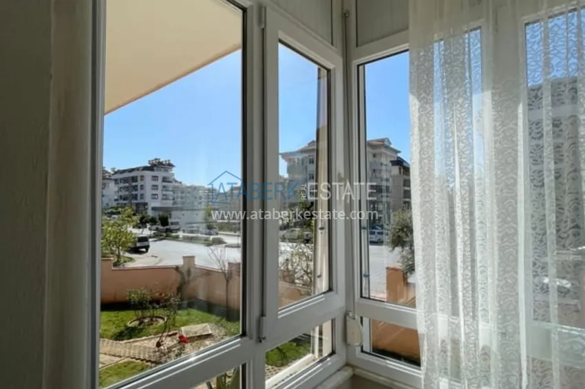 New buildings in Alanya! Finished apartment in Oba 10 