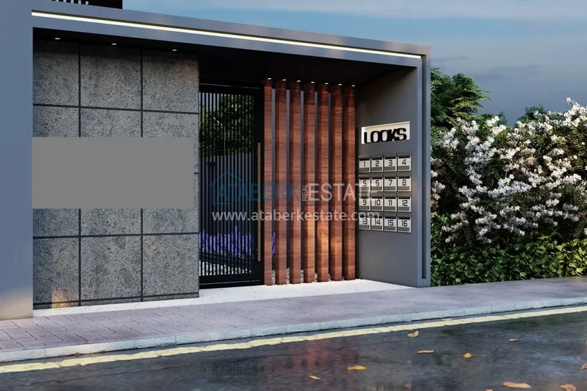 Real estate under construction suitable for citizenship and residence permits — Antalya, Muratpasa, Yildiz 7 