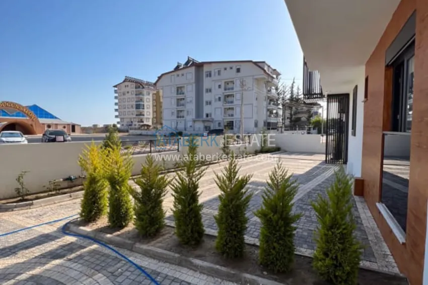 Turnkey duplex penthouse in Alanya — Gazipasa, Pazarci district. Suitable for a residence permit 9 