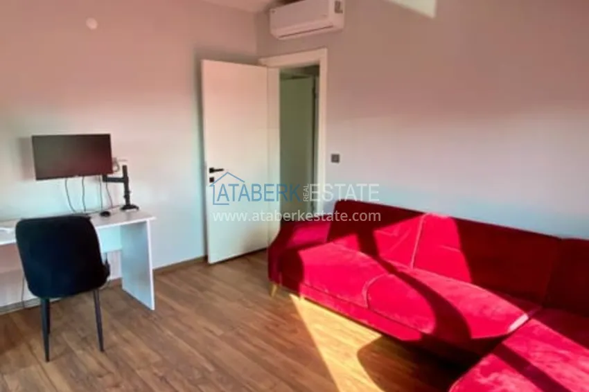 Purchase Turnkey duplex penthouse in Alanya — Gazipasa, Pazarci district. Suitable for a residence permit 8 