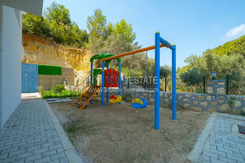 Newly furnished apartments from the owner in a boutique complex - Avsallar district, Alanya 8 