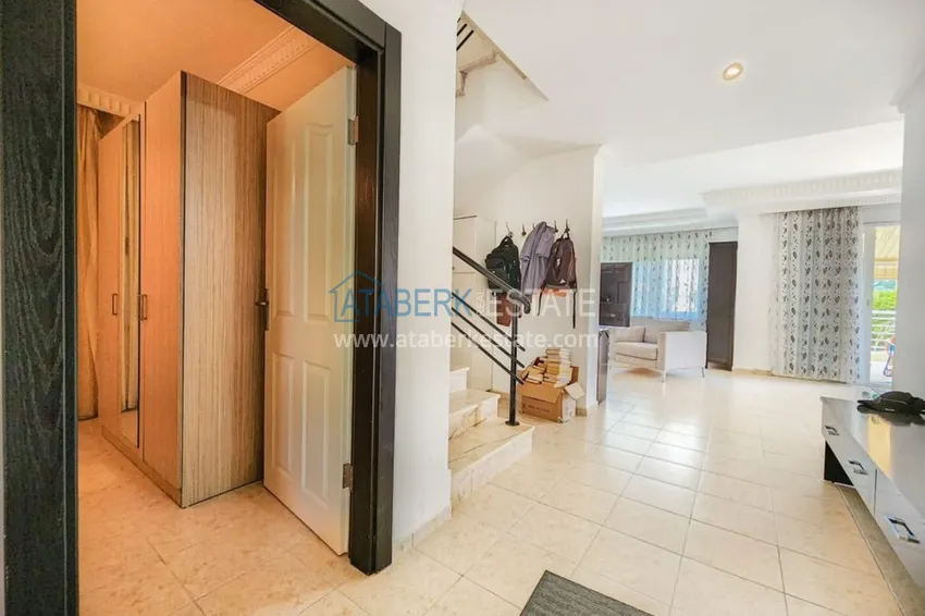 Purchase Two-storey furnished villa in cottage complex - Kargıcak, Alanya 8