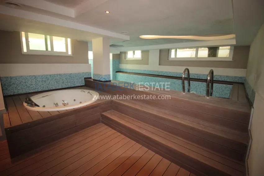 Apartment 2+1 with furniture 300 meters from the sea - Oba district, Alanya 8 