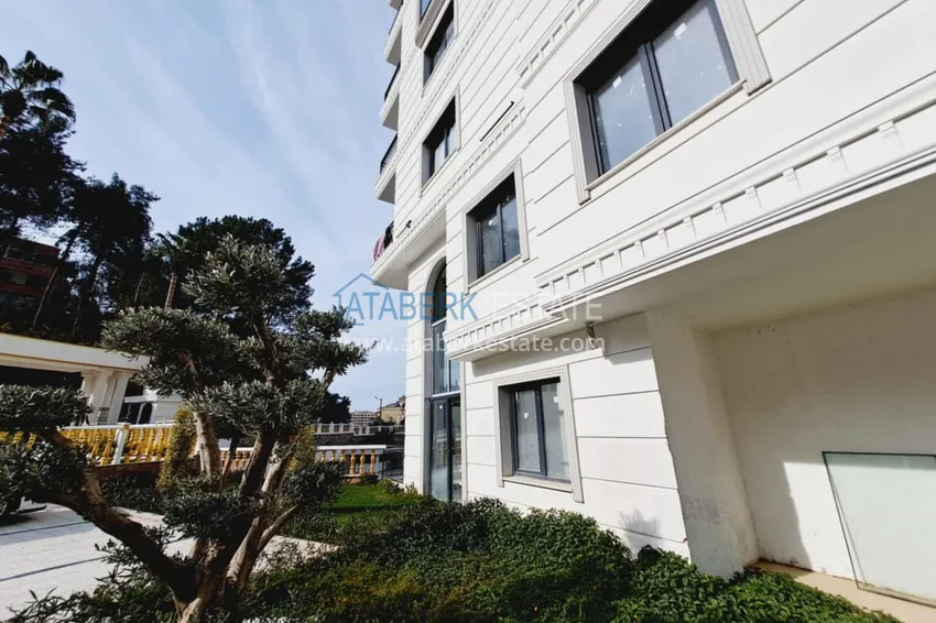 Finished apartment in Avsallar — directly from the owner  8 