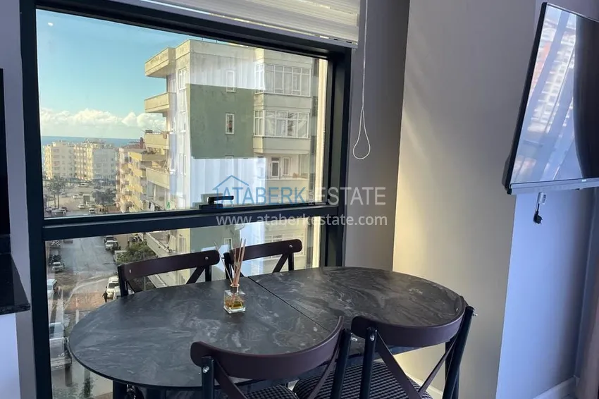 Purchase  Furnished apartment just 300 meters from the sea — Tosmur, Alanya. Direct offer from the owner  8 