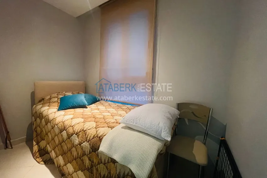Purchase Apartment 2+1 with furniture 300 meters from the sea - Oba district, Alanya 8 